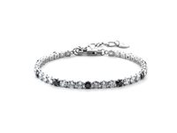 Bracciale 4US: Cesare Paciotti Uomo San Valentino 24 in Acciaio 4UBR6352